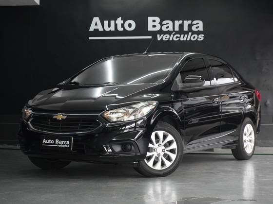 CHEVROLET PRISMA 1.4 MPFI LT 8V FLEX 4P AUTOMÁTICO